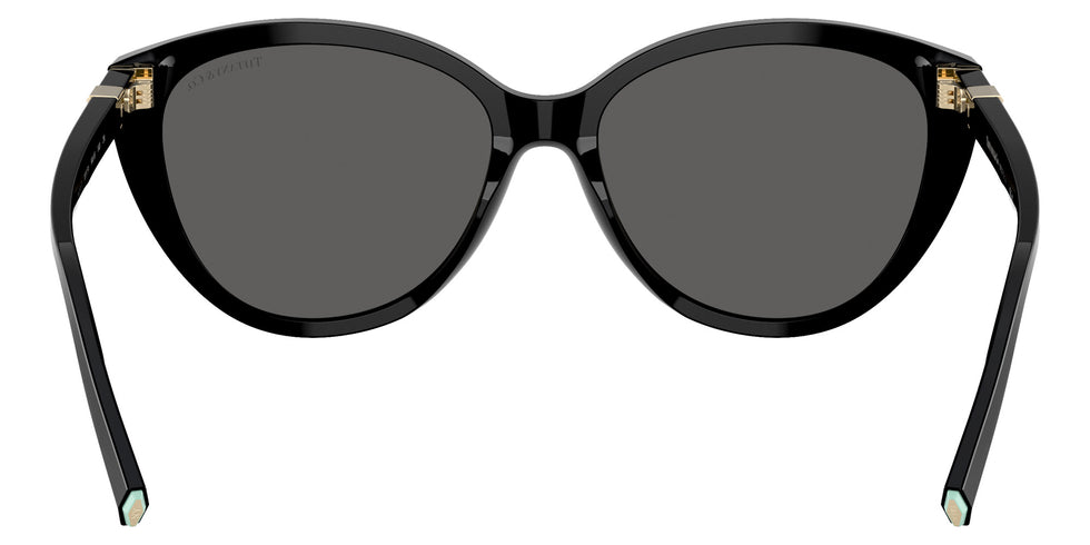 TIFFANY TF4251F 8001S4 56 - Black / Dark Gray #id:tf4251f8001s4_s:100115