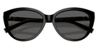 TIFFANY TF4251F 8001S4 56 - Black / Dark Gray #id:tf4251f8001s4_s:100120