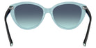 TIFFANY TF4251F 80559S 56 - Black on Tiffany Blue / Azure Gradient Blue #id:tf4251f80559s_s:102115