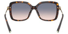 TIFFANY TF4252B 801516 55 - Havana / Light Brown Gradient Blue #id:tf4252b801516_s:102115