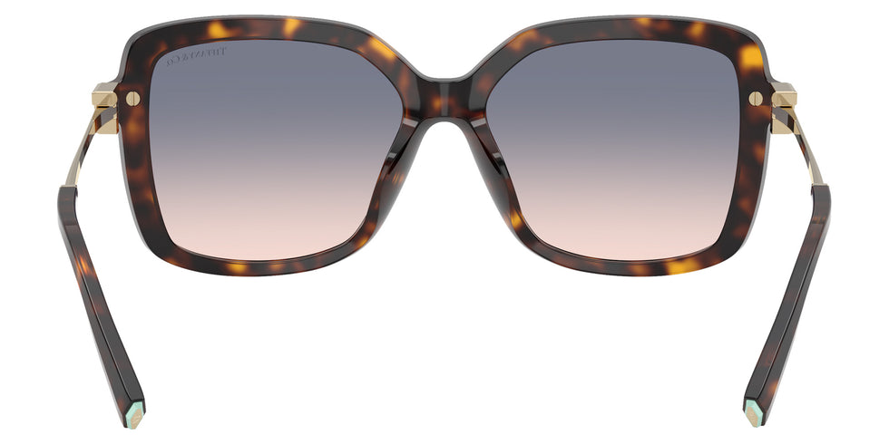 TIFFANY TF4252B 801516 55 - Havana / Light Brown Gradient Blue #id:tf4252b801516_s:102115