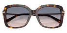 TIFFANY TF4252B 801516 55 - Havana / Light Brown Gradient Blue #id:tf4252b801516_s:102120