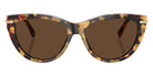TIFFANY TF4253 80643G 55 - Blonde Havana / Light Brown #id:tf425380643g_s:104100