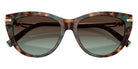 TIFFANY TF4253 84425D 55 - Brown Tiffany Havana / Azure Gradient Brown #id:tf425384425d_s:106120