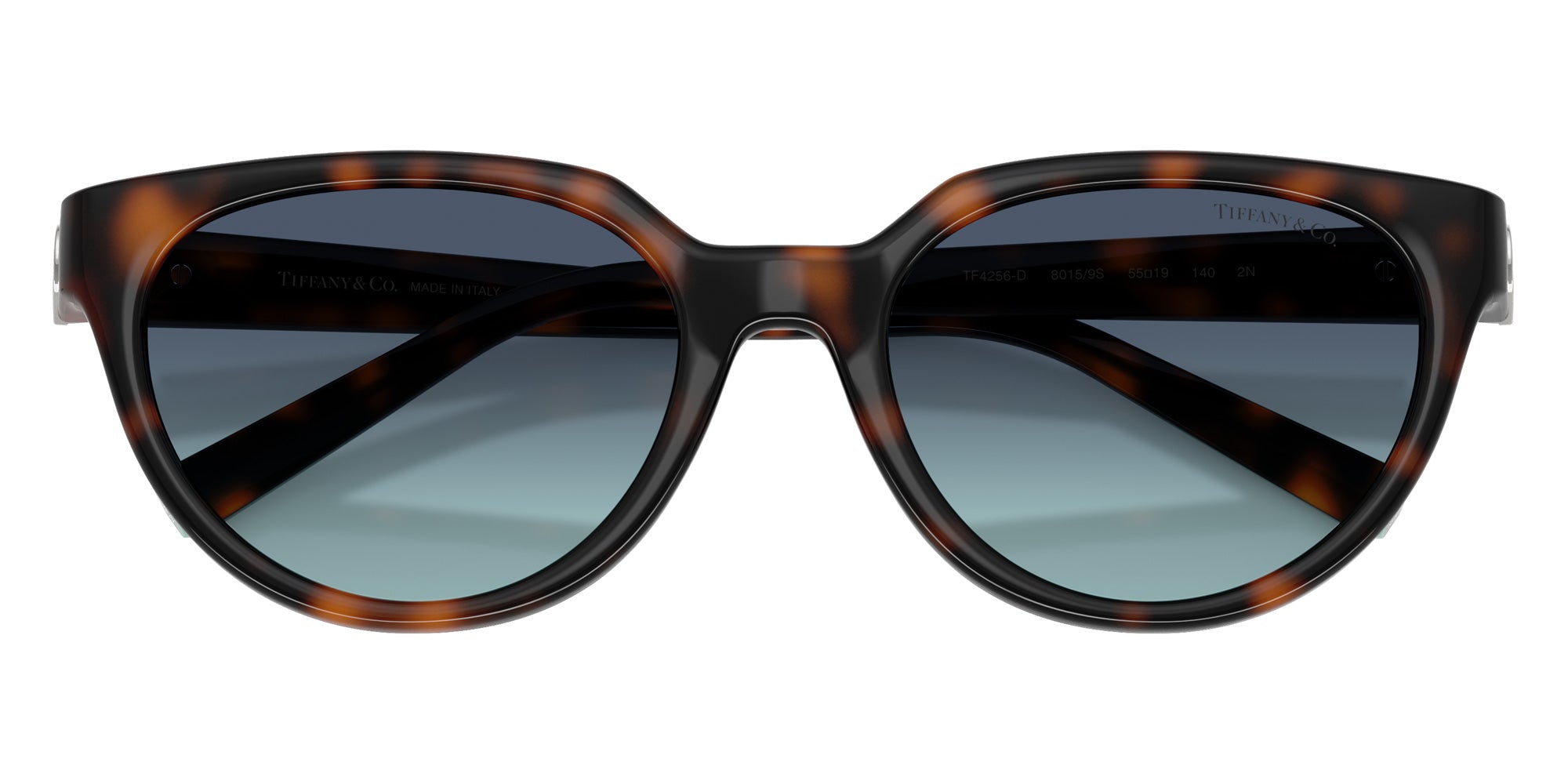 TIFFANY TF4256D 80159S 55 - Havana #id:tf4256d80159s_s:102120