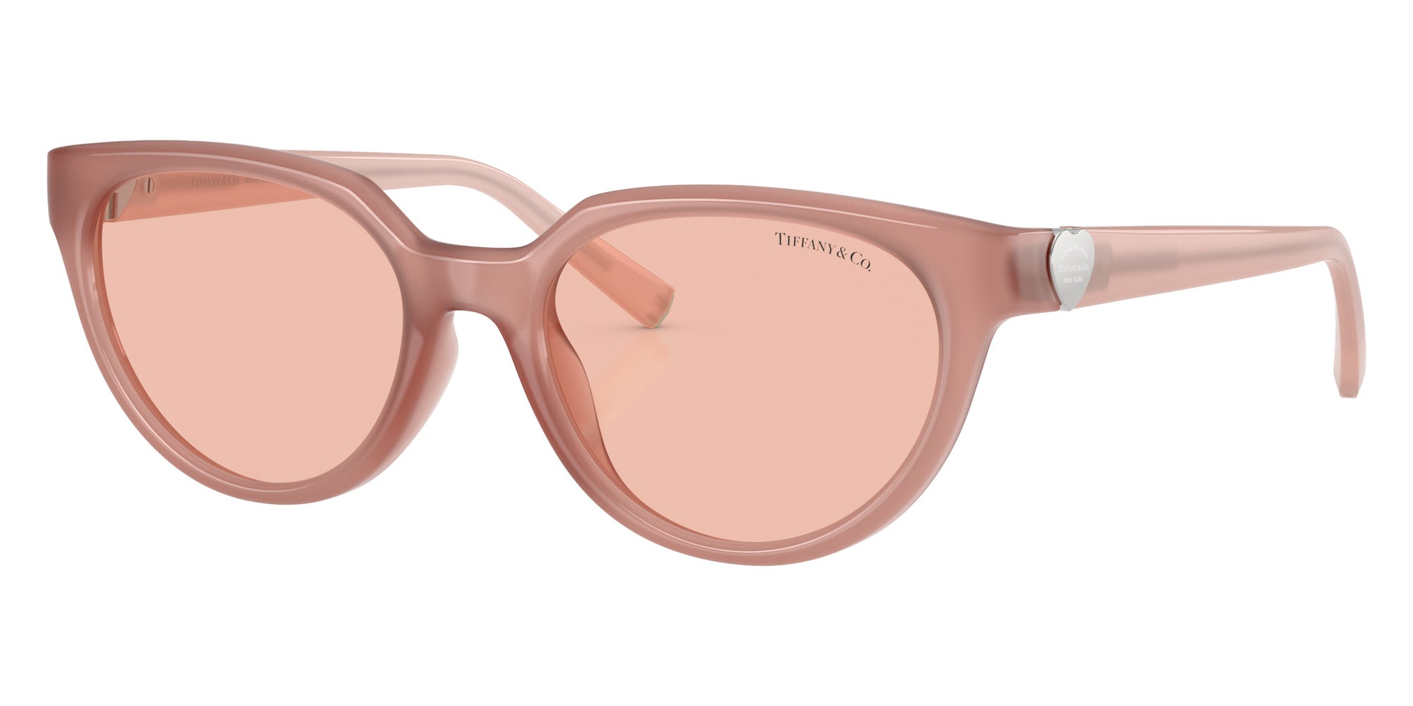 TIFFANY TF4256D 844884 55 - Opal Pink #id:tf4256d844884_s:104105