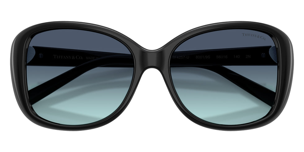 TIFFANY TF4257U 80019S 56 - Black #id:tf4257u80019s_s:100120