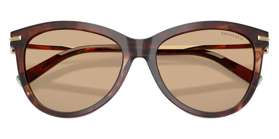 TIFFANY TF4258BU 8421/8 57 - Spotted Brown Havana #id:tf4258bu84218_s:104120
