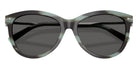TIFFANY TF4258BU 8443S4 57 - Striped Black Tiffany #id:tf4258bu8443s4_s:106120