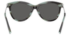 TIFFANY TF4258BU 8443S4 57 - Striped Black Tiffany #id:tf4258bu8443s4_s:106115