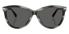 TIFFANY TF4258BU 8443S4 57 - Striped Black Tiffany #id:tf4258bu8443s4_s:106100