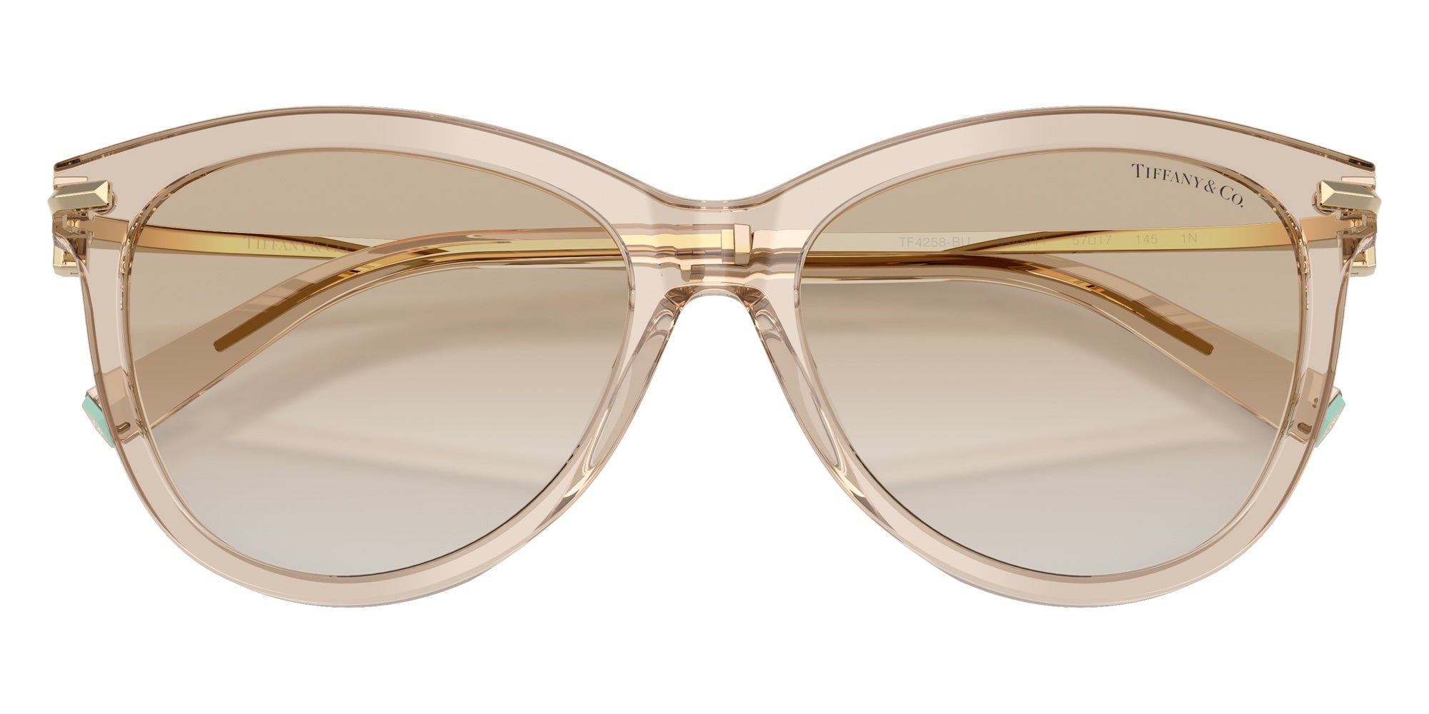 TIFFANY TF4258BU 844511 57 - Crystal Beige #id:tf4258bu844511_s:108120