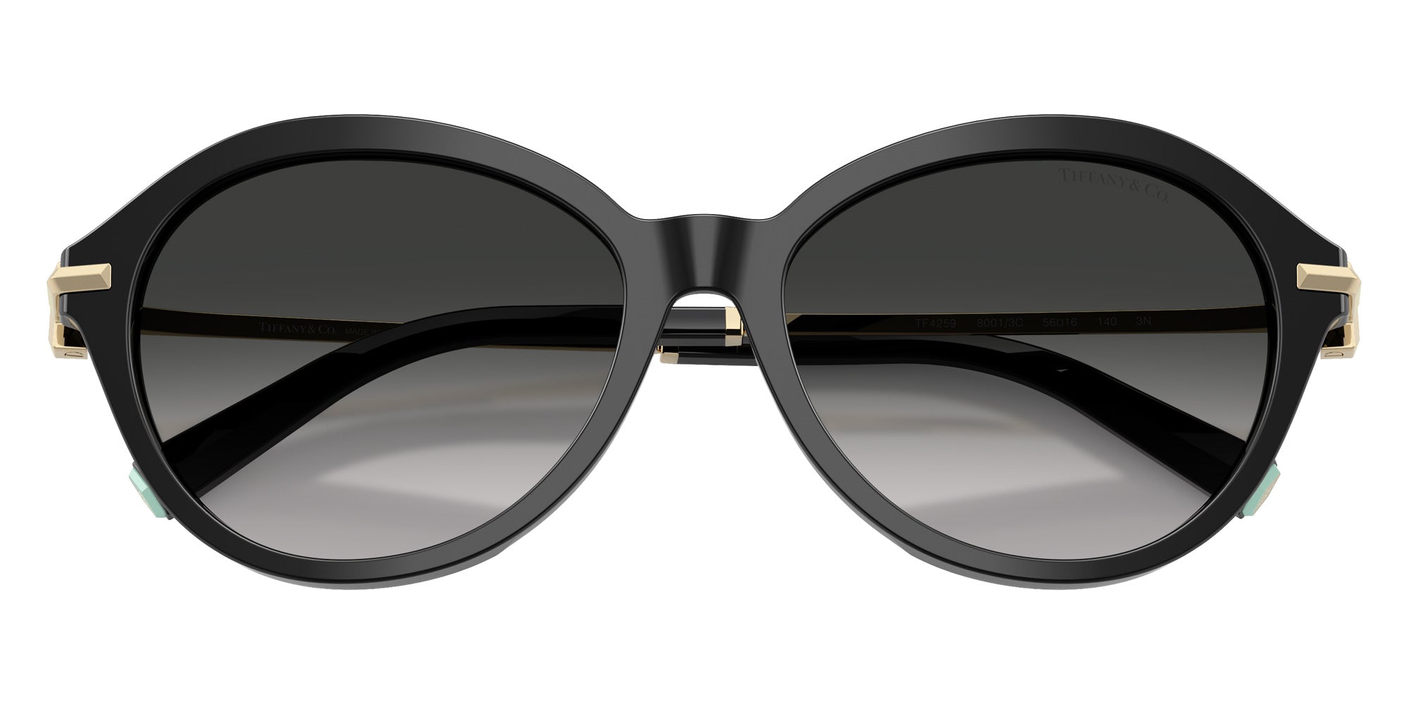 TIFFANY TF4259 80013C 56 - Black #id:tf425980013c_s:100120