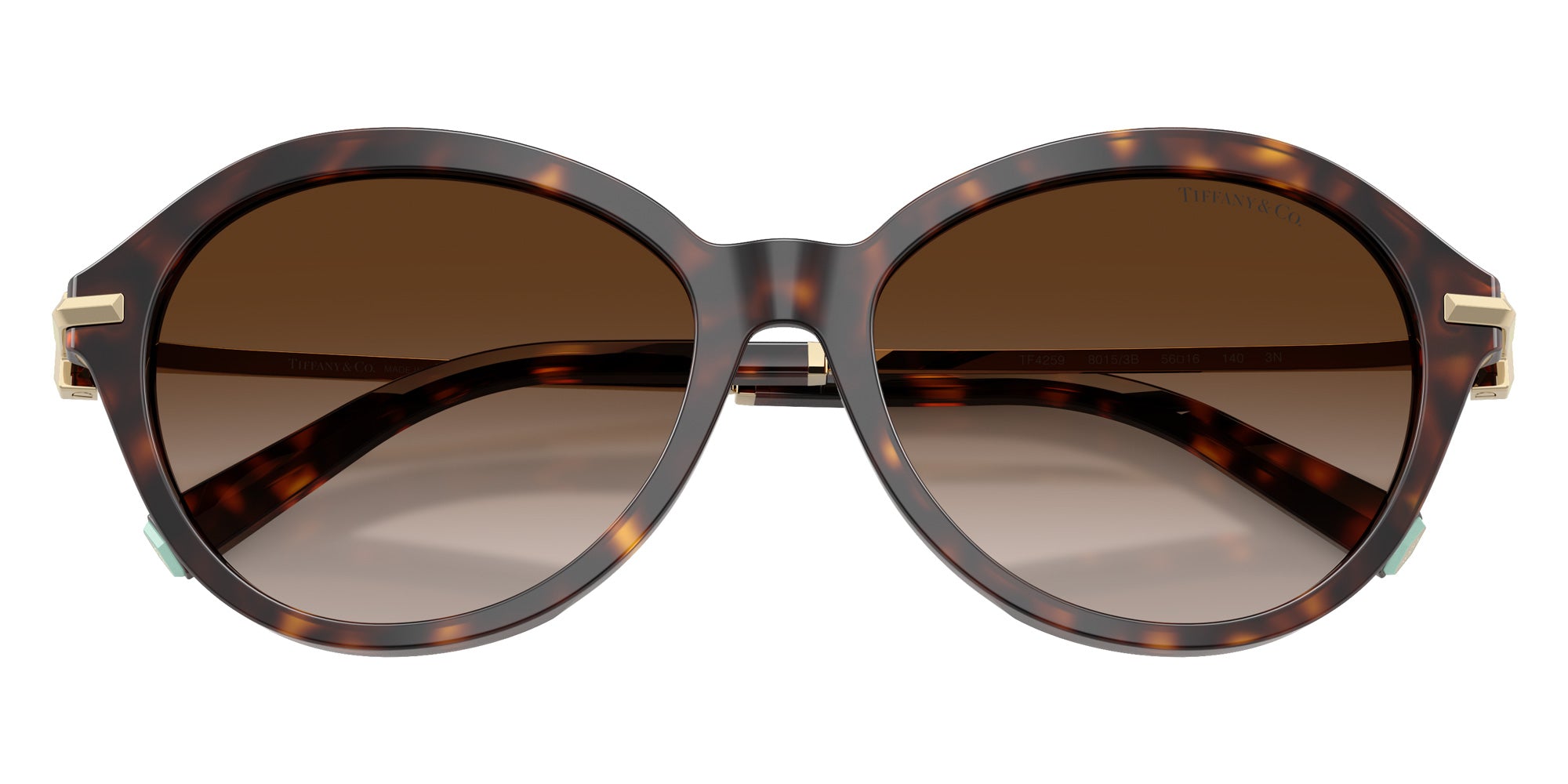 TIFFANY TF4259 80153B 56 - Havana #id:tf425980153b_s:102120