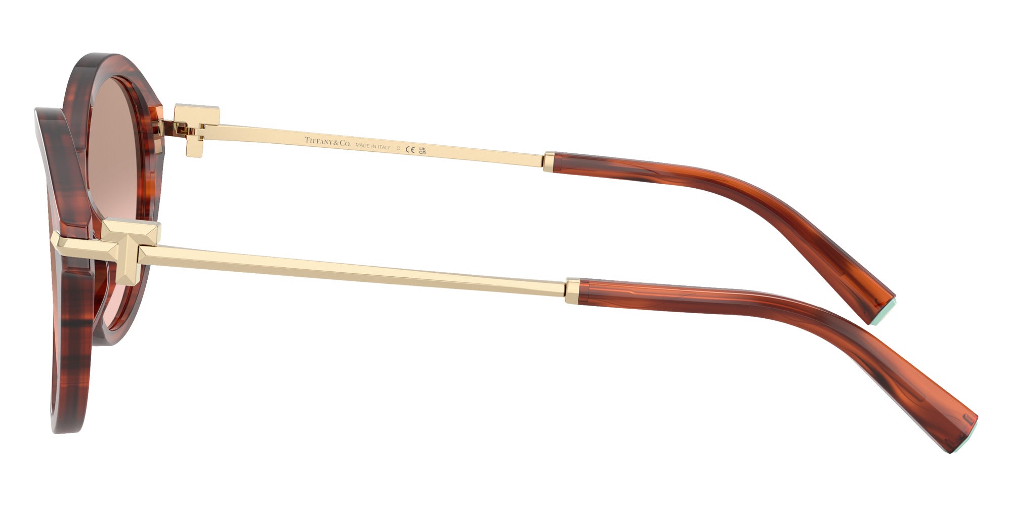 TIFFANY TF4259 84407E 56 - Ruby Striped Havana #id:tf425984407e_s:106110
