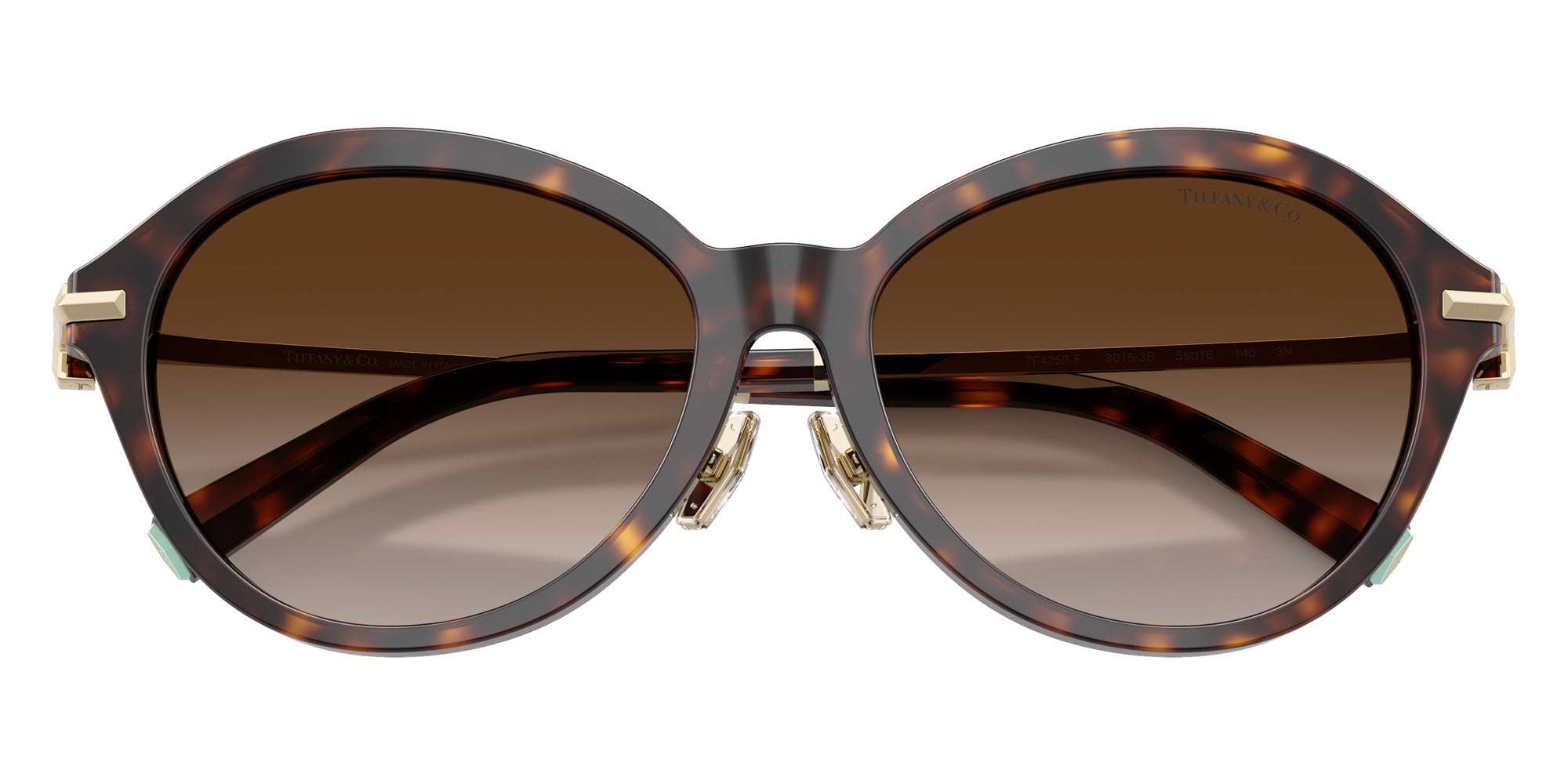 TIFFANY TF4259F 80153B 56 - Havana #id:tf4259f80153b_s:102120