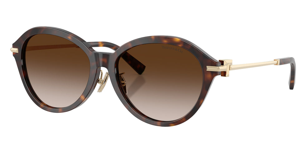 TIFFANY TF4259F 80153B 56 - Havana #id:tf4259f80153b_s:102105