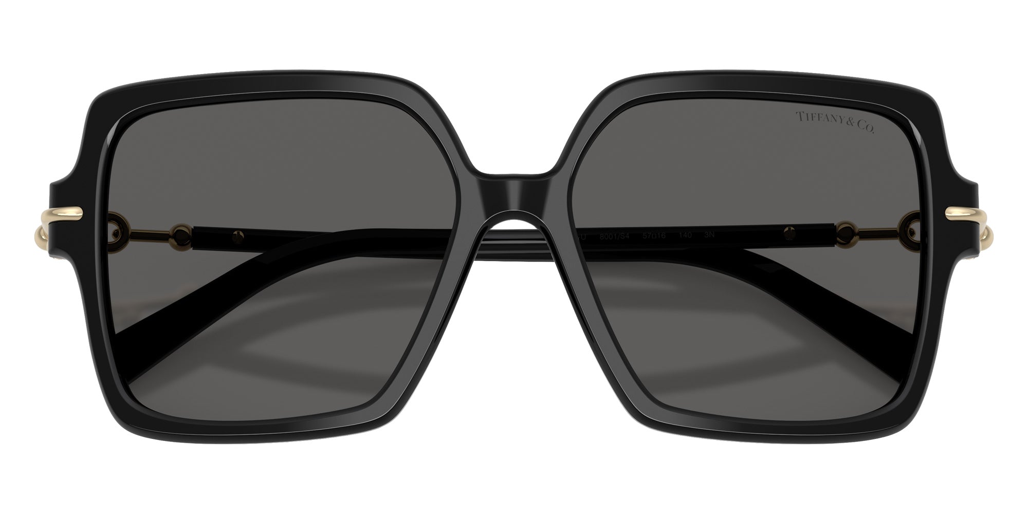 TIFFANY TF4260U 8001S4 57 - Black #id:tf4260u8001s4_s:100120