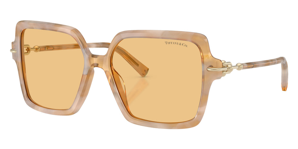 TIFFANY TF4260U 8451/7 57 - Padparadscha Havana #id:tf4260u84517_s:104105