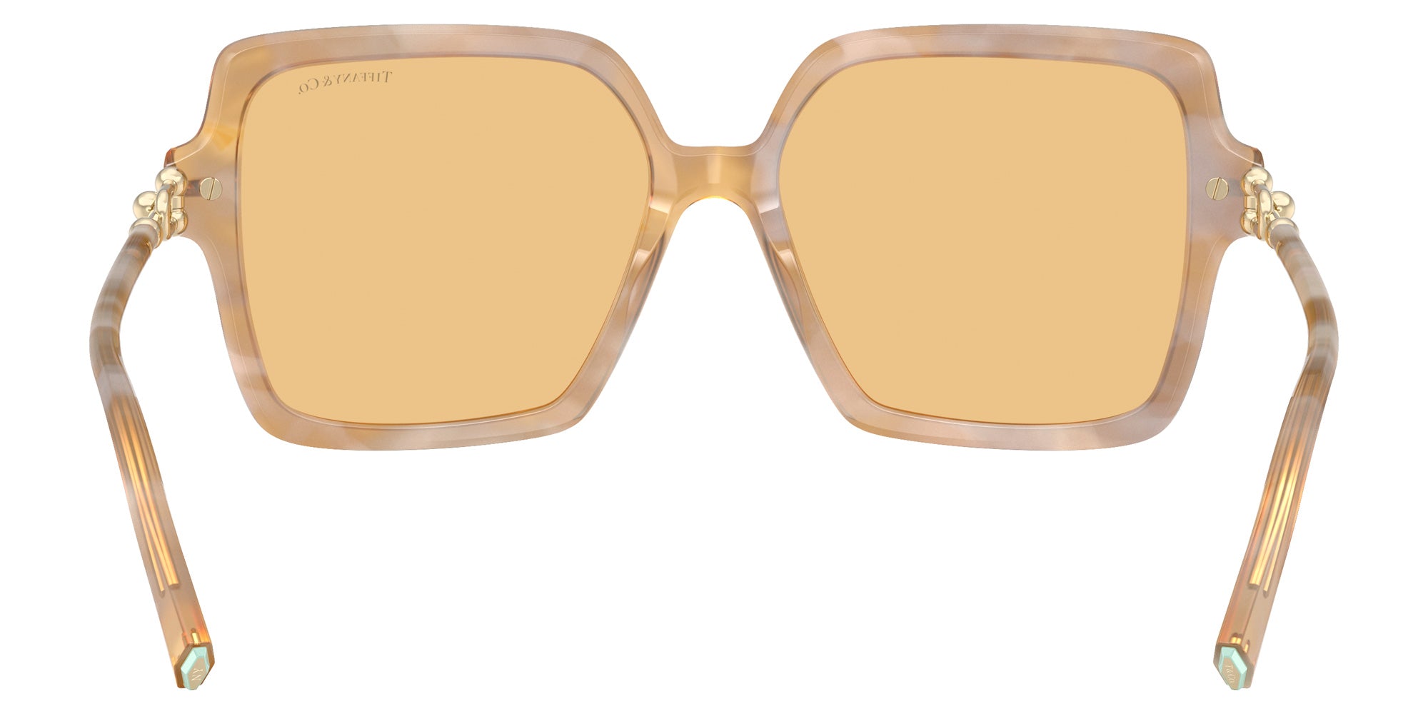 TIFFANY TF4260U 8451/7 57 - Padparadscha Havana #id:tf4260u84517_s:104115