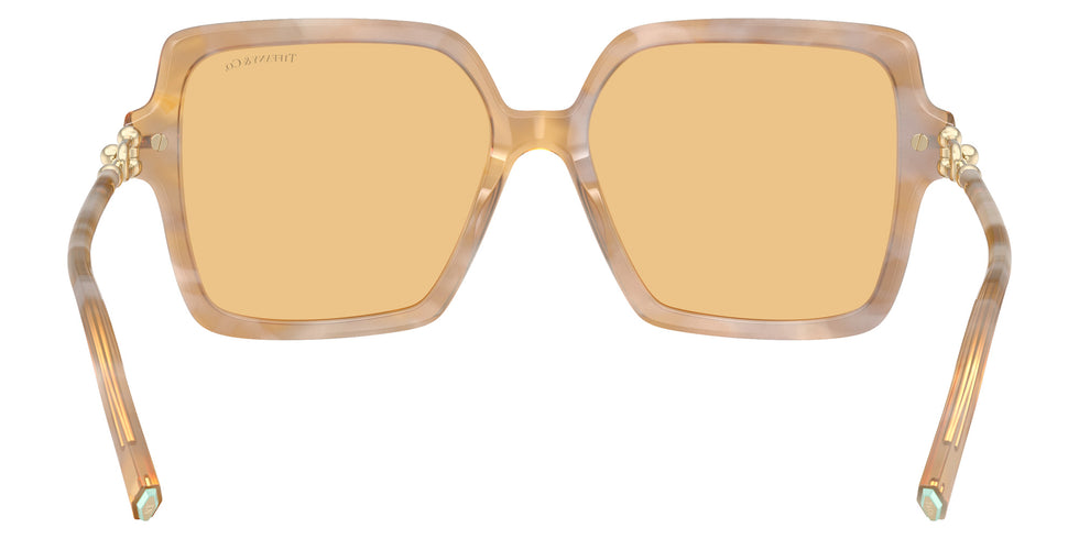 TIFFANY TF4260U 8451/7 57 - Padparadscha Havana #id:tf4260u84517_s:104115