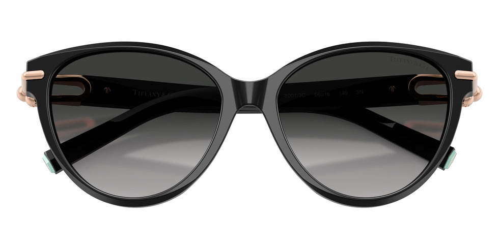 TIFFANY TF4261F 80013C 56 - Black #id:tf4261f80013c_s:100120