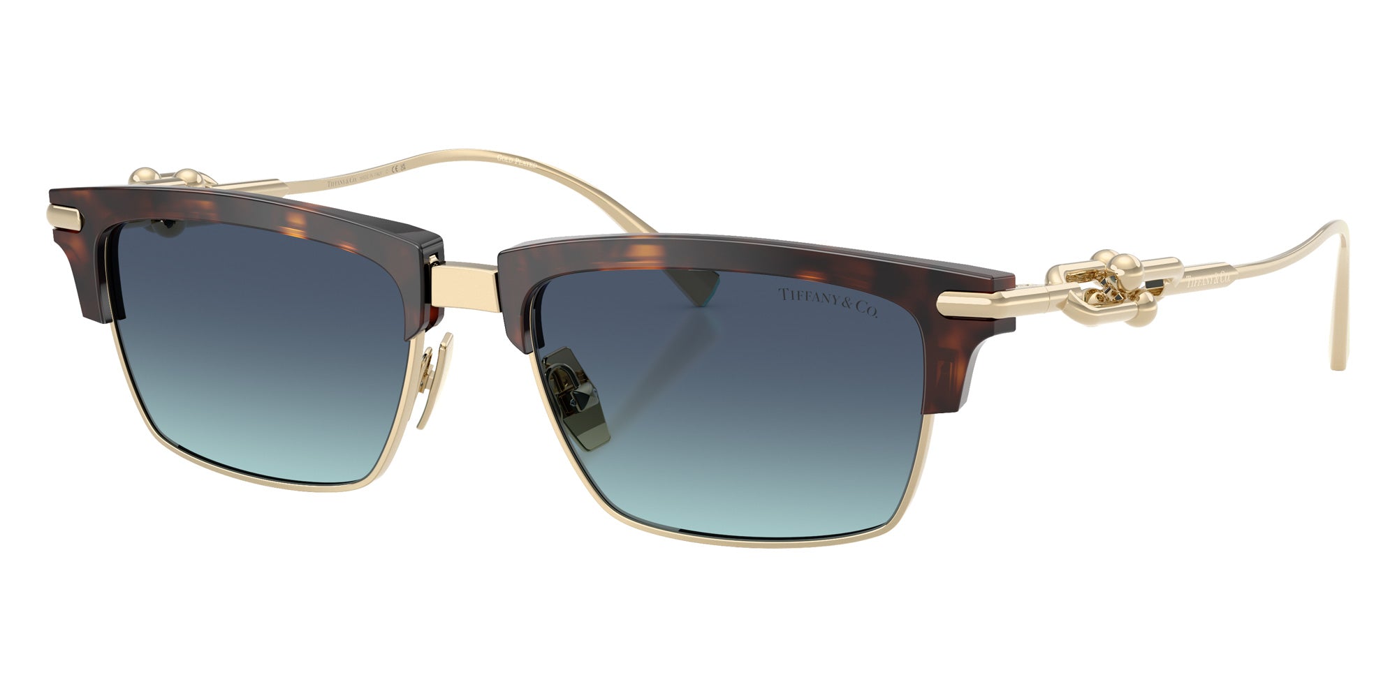 TIFFANY TF4262K 80159S 54 - Havana #id:tf4262k80159s_s:102105