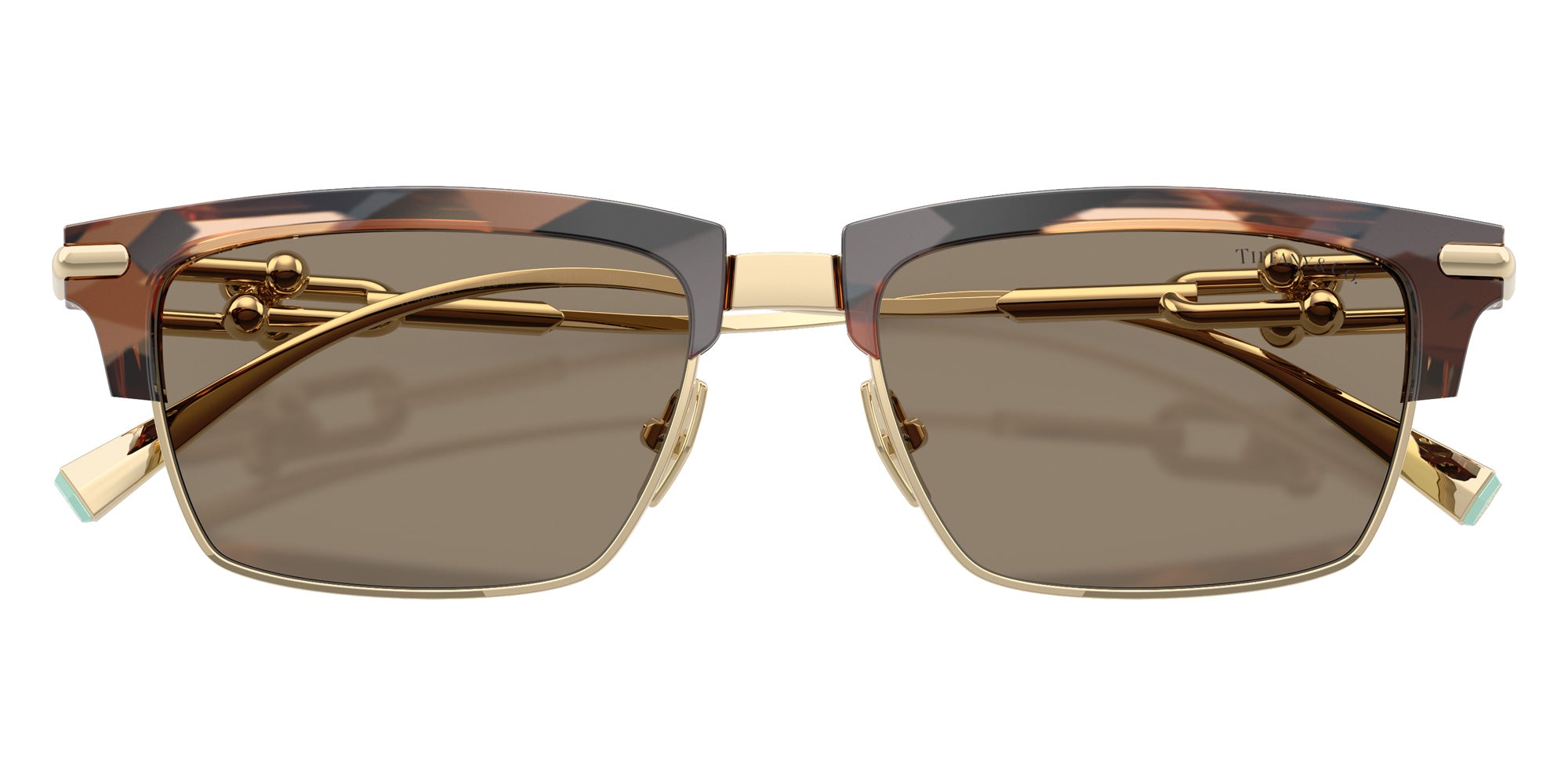 TIFFANY TF4262K 845485 54 - Brown Havana #id:tf4262k845485_s:104120