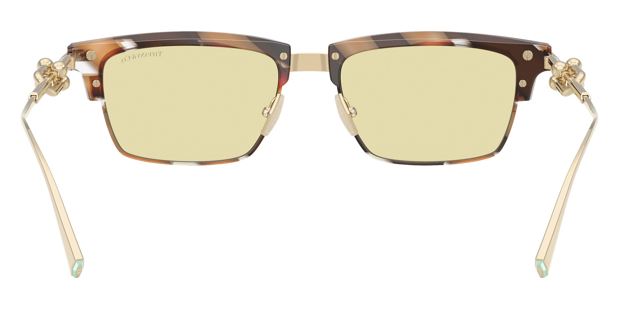 TIFFANY TF4262K 845485 54 - Brown Havana #id:tf4262k845485_s:104115