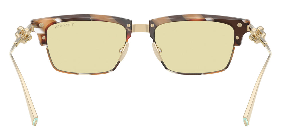TIFFANY TF4262K 845485 54 - Brown Havana #id:tf4262k845485_s:104115