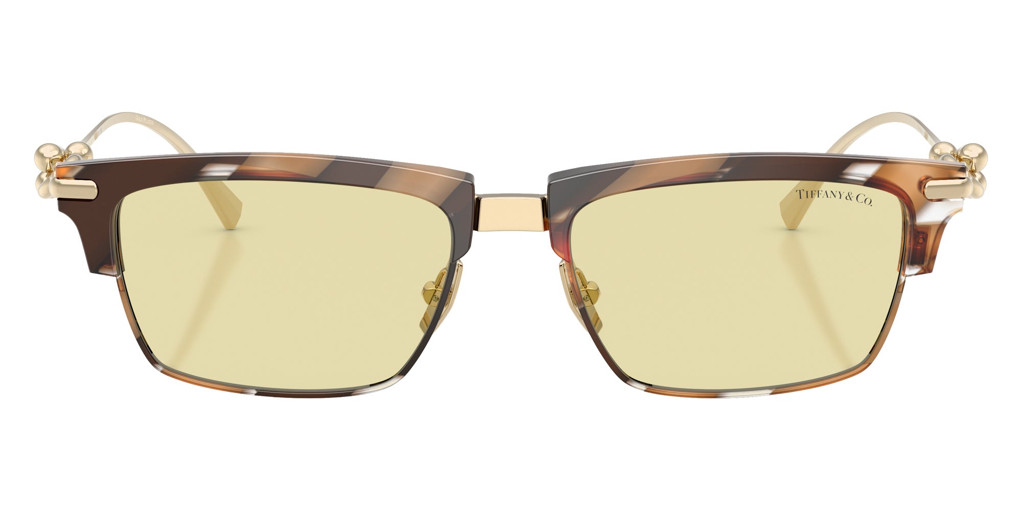 TIFFANY TF4262K 845485 54 - Brown Havana #id:tf4262k845485_s:104100