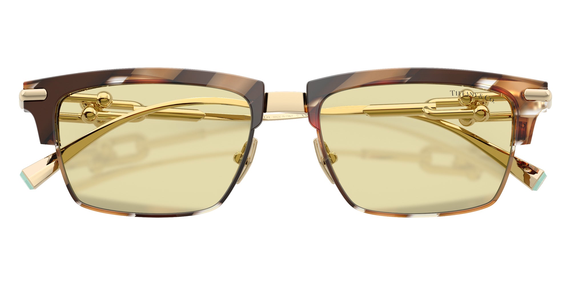 TIFFANY TF4262K 845485 54 - Brown Havana #id:tf4262k845485_s:104125