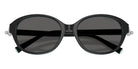 TIFFANY TF4263D 8055S4 54 - Black on Tiffany Blue #id:tf4263d8055s4_s:102120