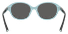 TIFFANY TF4263D 8055S4 54 - Black on Tiffany Blue #id:tf4263d8055s4_s:102115