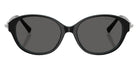 TIFFANY TF4263D 8055S4 54 - Black on Tiffany Blue #id:tf4263d8055s4_s:102100