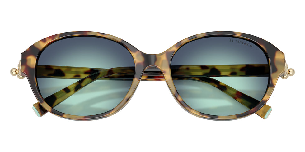 TIFFANY TF4263D 80649S 54 - Blonde Havana #id:tf4263d80649s_s:104120