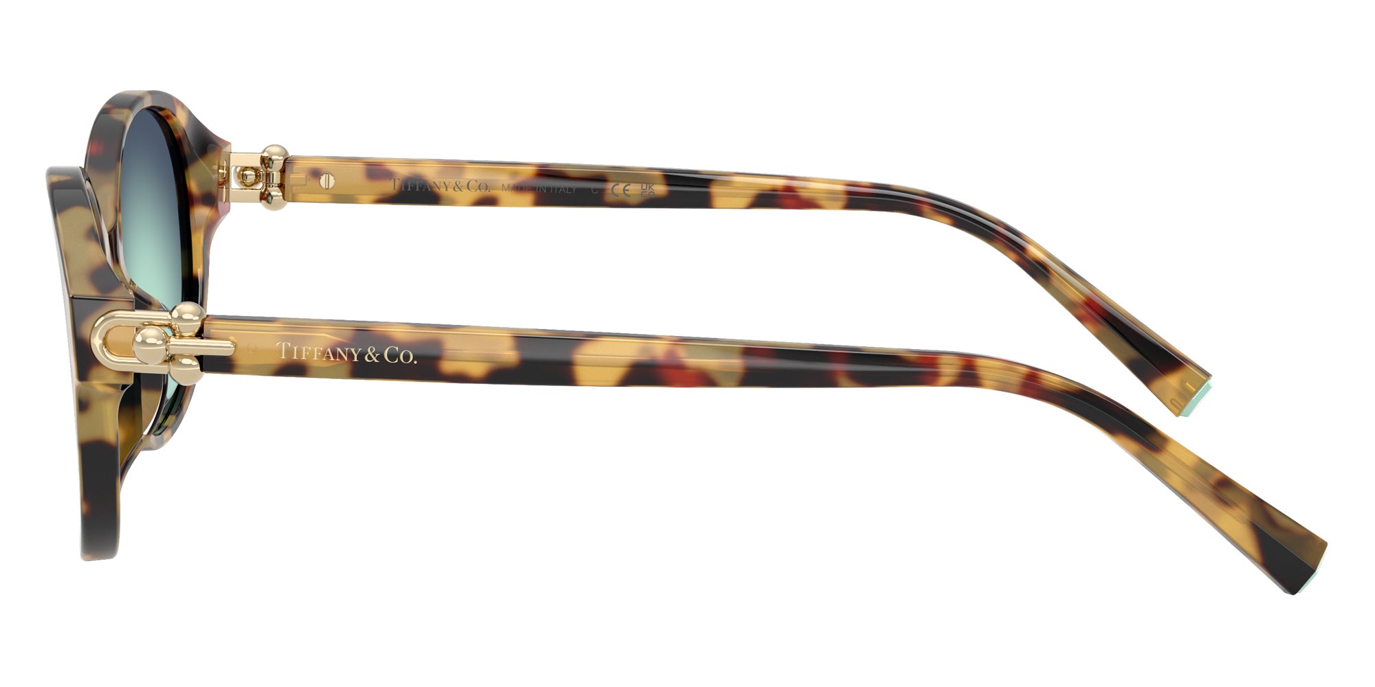 TIFFANY TF4263D 80649S 54 - Blonde Havana #id:tf4263d80649s_s:104110