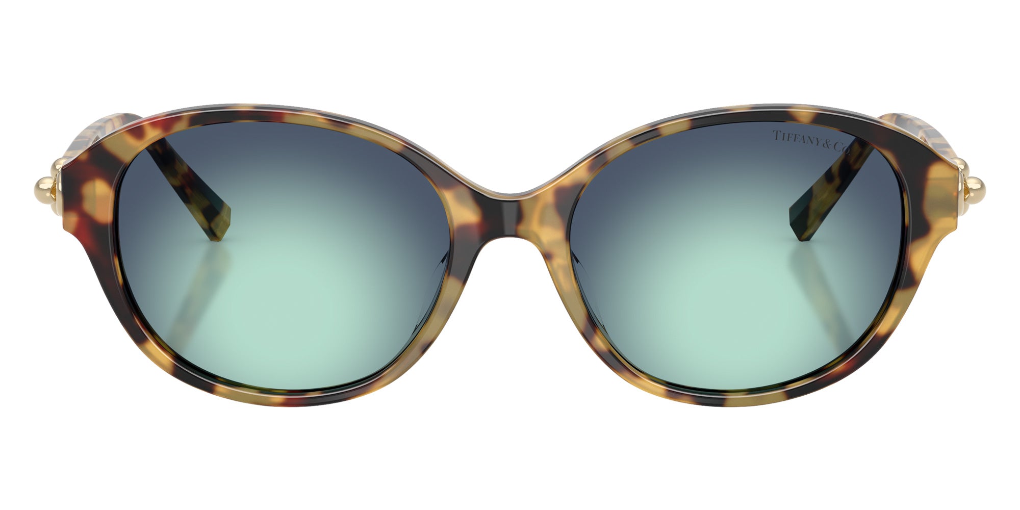 TIFFANY TF4263D 80649S 54 - Blonde Havana #id:tf4263d80649s_s:104100