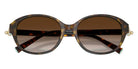 TIFFANY TF4263D 81343B 54 - Havana on Tiffany Blue #id:tf4263d81343b_s:106120
