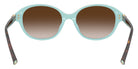 TIFFANY TF4263D 81343B 54 - Havana on Tiffany Blue #id:tf4263d81343b_s:106115