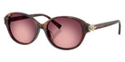 TIFFANY TF4263D 84218H 54 - Spotted Brown Havana #id:tf4263d84218h_s:108105