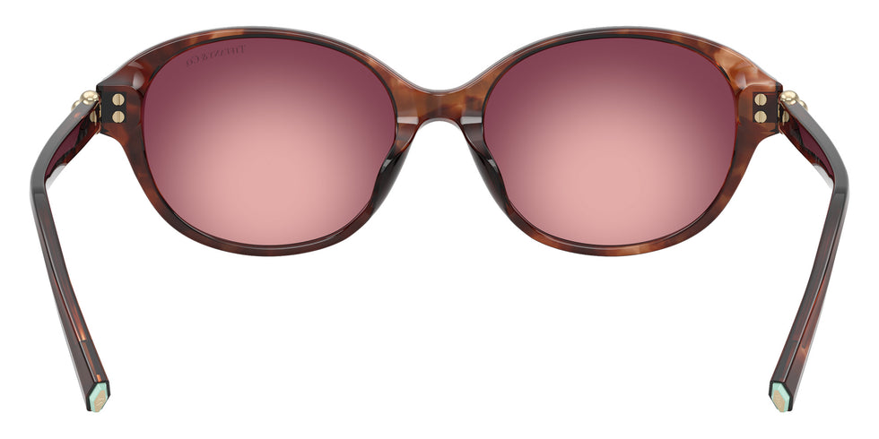 TIFFANY TF4263D 84218H 54 - Spotted Brown Havana #id:tf4263d84218h_s:108115