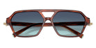 TIFFANY TF4264U 84409S 58 - Ruby Striped Havana #id:tf4264u84409s_s:104120