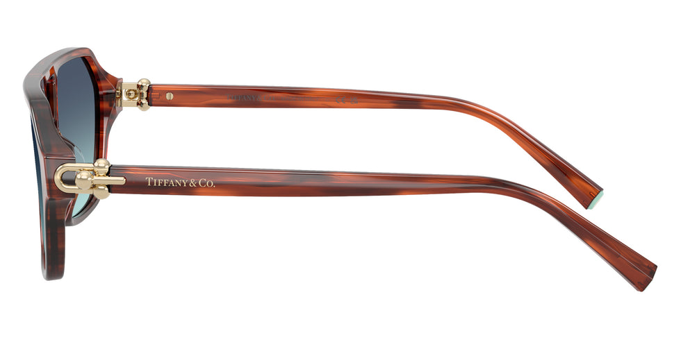 TIFFANY TF4264U 84409S 58 - Ruby Striped Havana #id:tf4264u84409s_s:104110