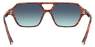 TIFFANY TF4264U 84409S 58 - Ruby Striped Havana #id:tf4264u84409s_s:104115