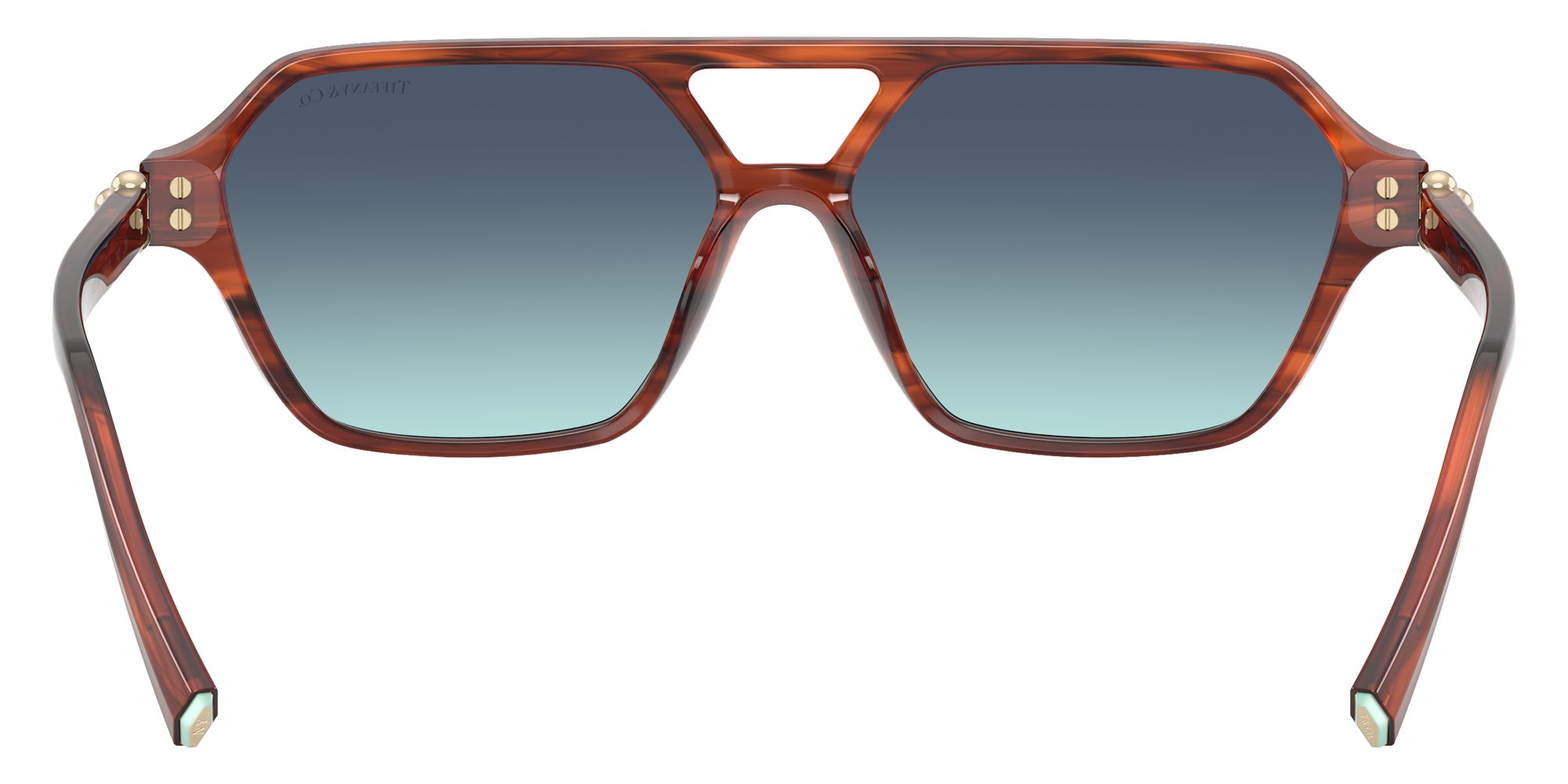 TIFFANY TF4264U 84409S 58 - Ruby Striped Havana #id:tf4264u84409s_s:104115