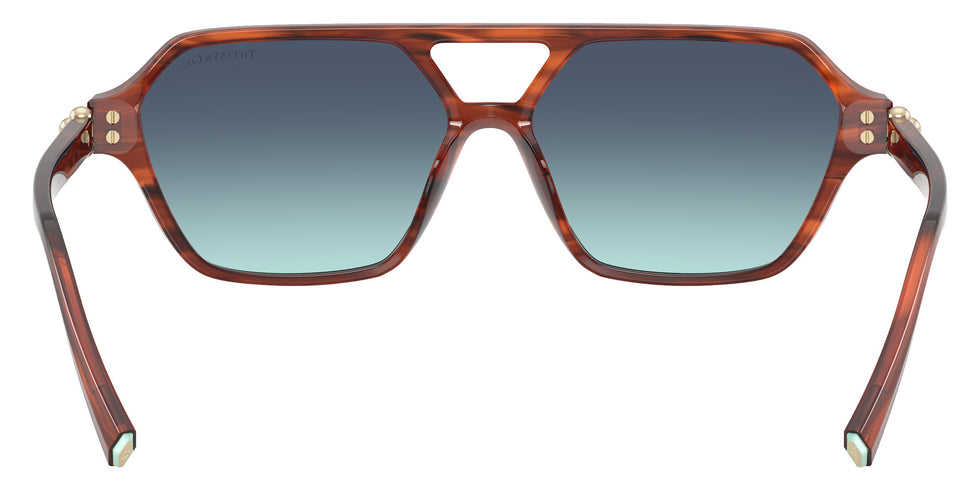 TIFFANY TF4264U 84409S 58 - Ruby Striped Havana #id:tf4264u84409s_s:104115