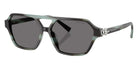 TIFFANY TF4264U 844381 58 - Striped Black Tiffany #id:tf4264u844381_s:106105