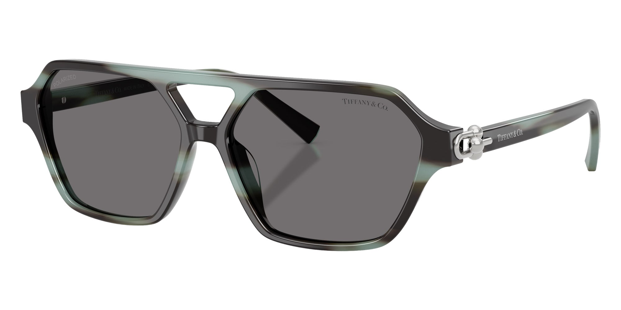 TIFFANY TF4264U 844381 58 - Striped Black Tiffany #id:tf4264u844381_s:106105