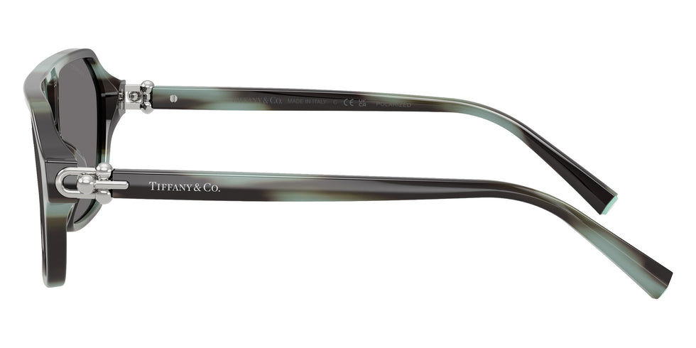 TIFFANY TF4264U 844381 58 - Striped Black Tiffany #id:tf4264u844381_s:106110
